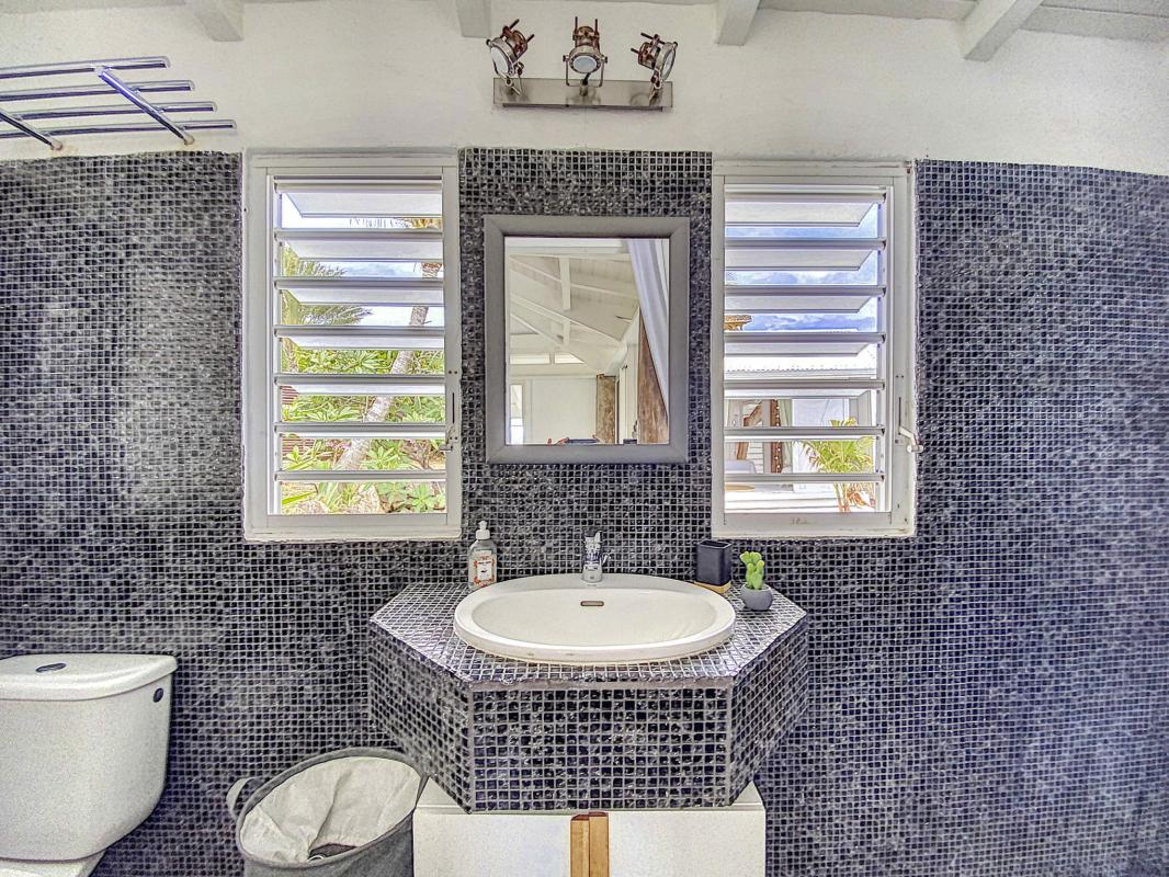 Location villa Oyster Pond Saint Martin_ Salle d'eau - 24